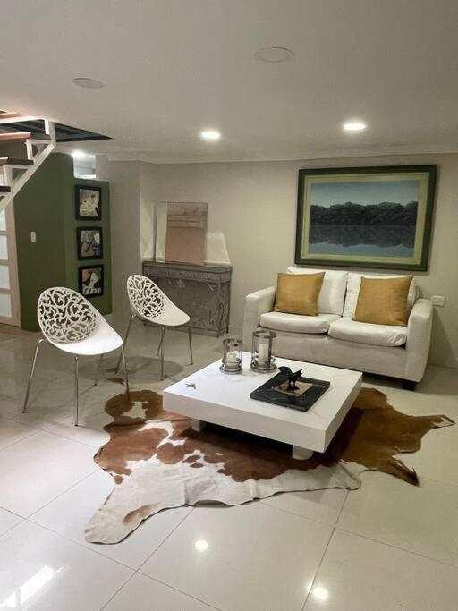 306Hermoso, Centrico Y Acogedor Loft En Cartagena Bagian luar foto