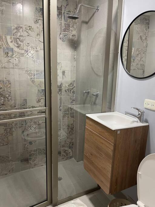 306Hermoso, Centrico Y Acogedor Loft En Cartagena Bagian luar foto